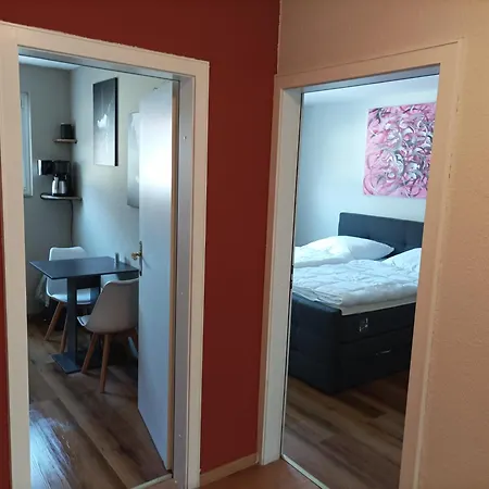 아파트 Blankenburgerstr 8b Batian Am Waldesrand 브라운라제