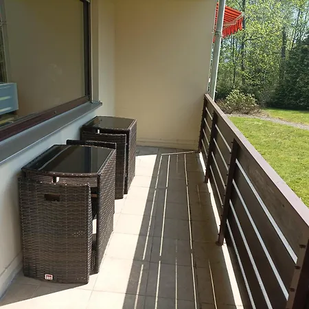 Blankenburgerstr 8b Batian Am Waldesrand Lejlighed Braunlage