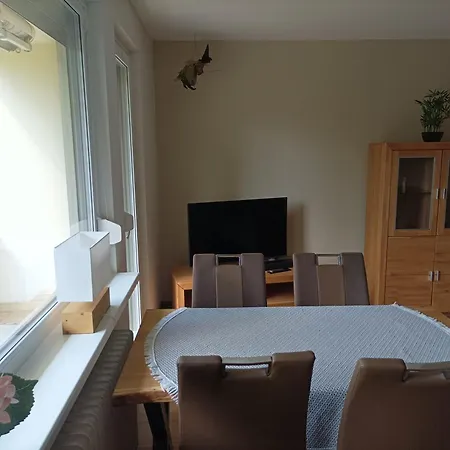 Blankenburgerstr 8b Batian Am Waldesrand 브라운라제