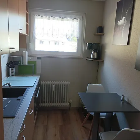 아파트 Blankenburgerstr 8b Batian Am Waldesrand *